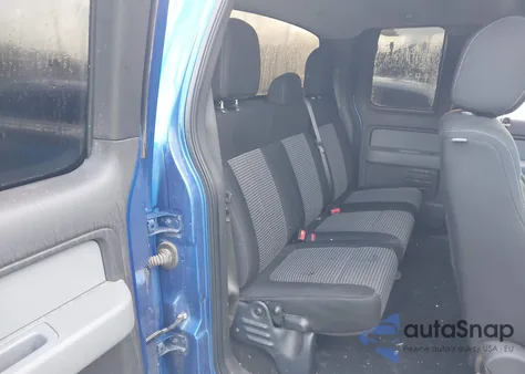 2014 Ford F150 Stx z USA, uszkodzony, nr VIN 1FTFX1EF4EFB56281